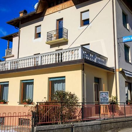 Locanda Alle Alpi - B&B Paularo Extérieur photo
