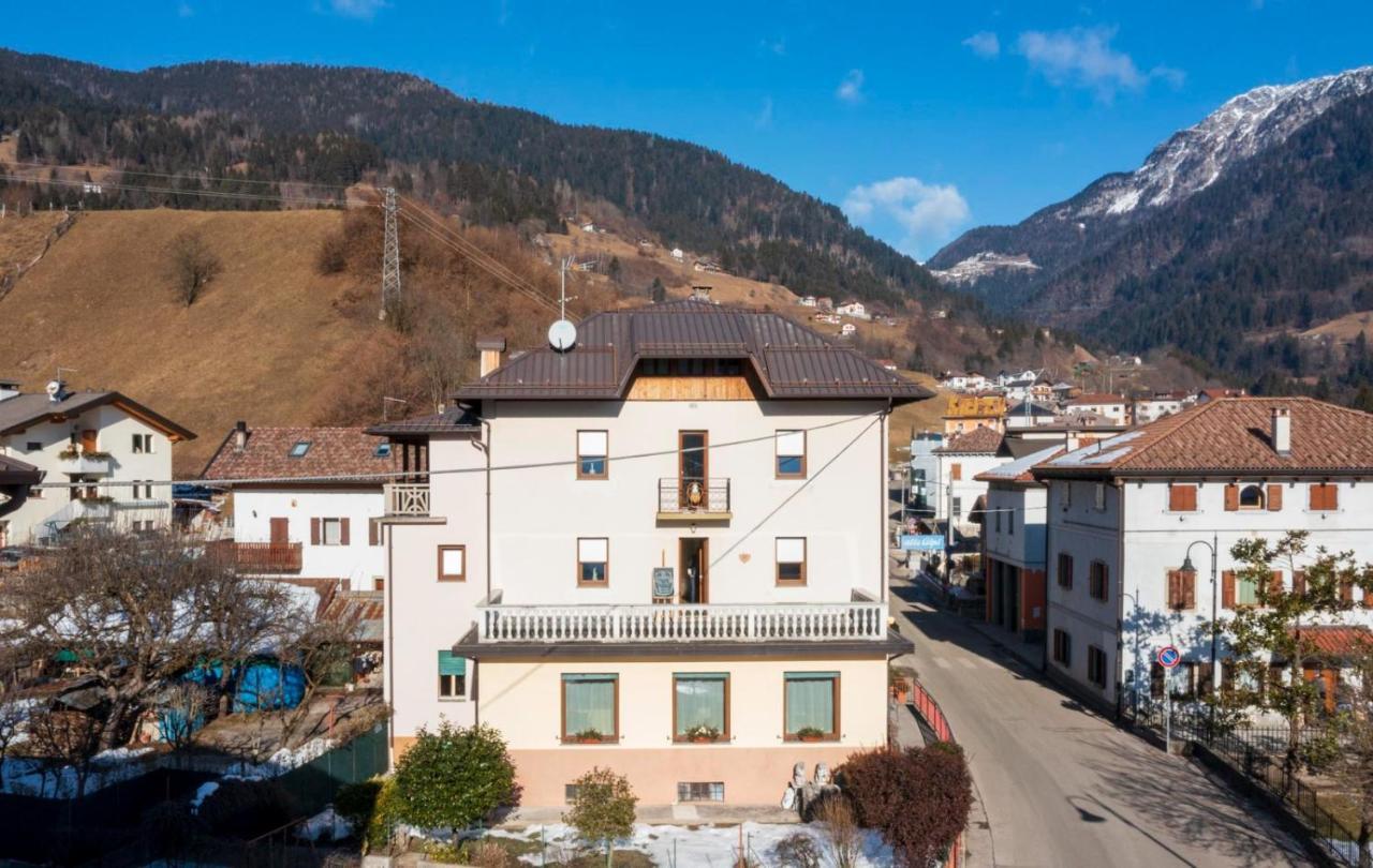 Locanda Alle Alpi - B&B Paularo Extérieur photo