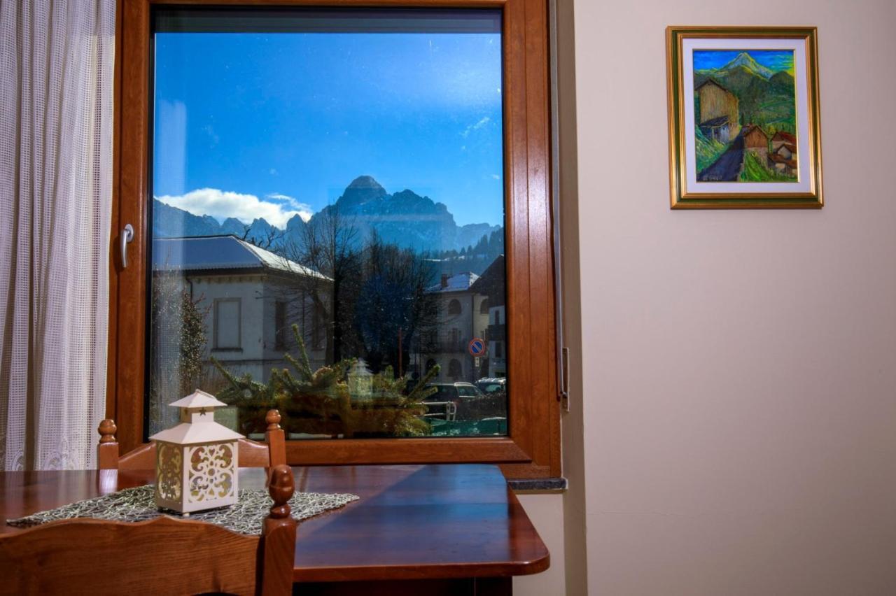 Locanda Alle Alpi - B&B Paularo Extérieur photo