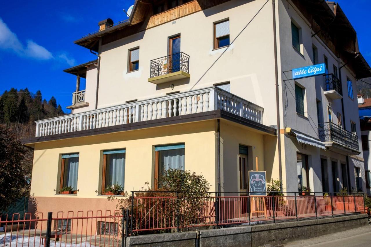 Locanda Alle Alpi - B&B Paularo Extérieur photo